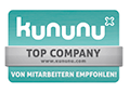 KÖTTER top company bei Kununu